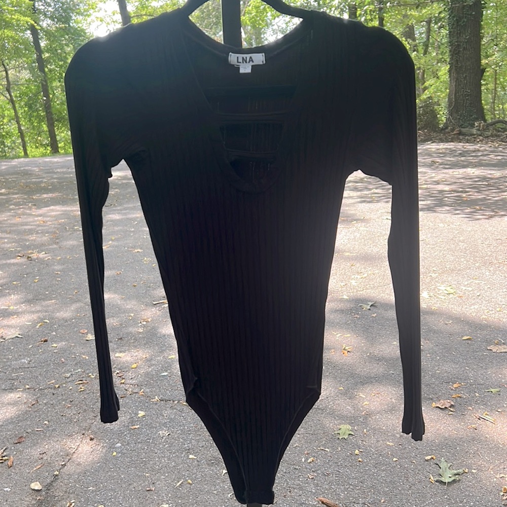 LNA long sleeve body suit